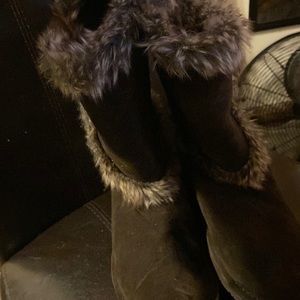 Bear paws boots